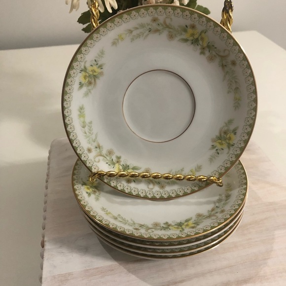 Mikasa Greenbriar L2014 Fina China Plate - Picture 1 of 7